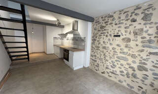 Maison 3 Pièces 65 m² à louer à Villemoustaussou (11620)