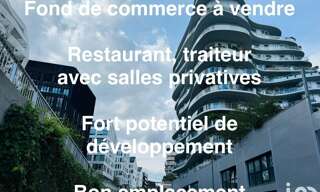 Commerce  140 m² à vendre à Paris 17 (75017)