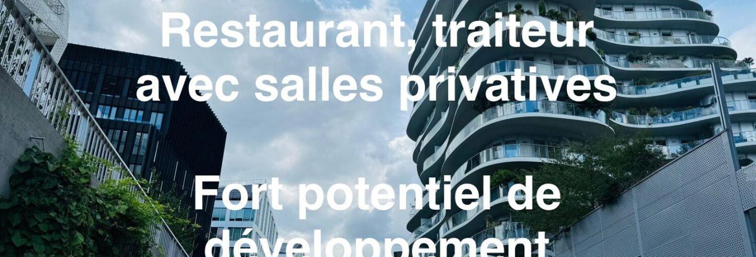 Commerce  140 m² à vendre à Paris 17 (75017)