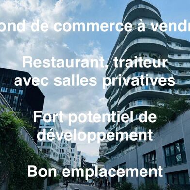 Commerce  130000 €