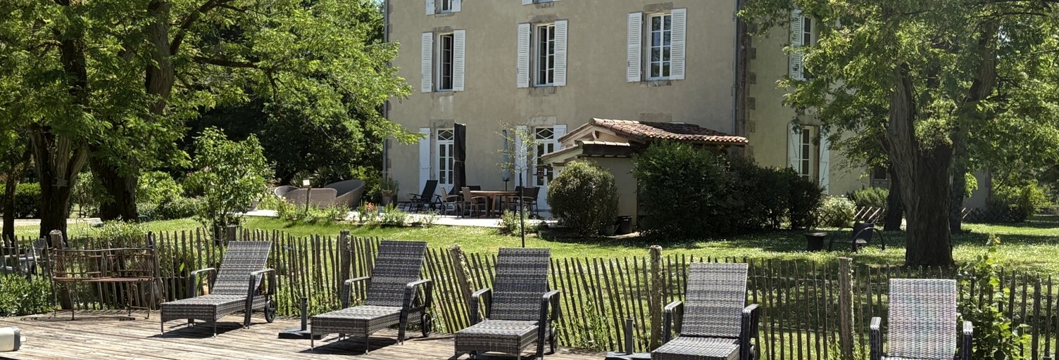 Maison 23 Pièces 729 m² à vendre à Losse (40240)