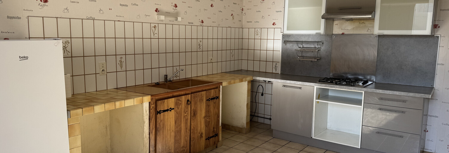 Maison 3 Pièces 88 m² à vendre à Casteljaloux (47700)