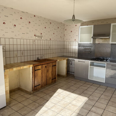 Maison 3 pièces 112000 €