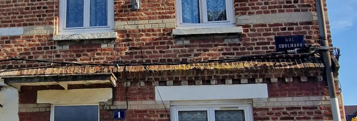 Maison 4 Pièces 65 m² à vendre à Odomez (59970)