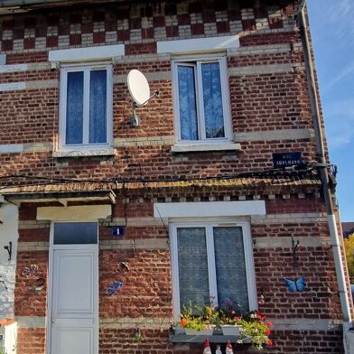 Maison 4 pièces 62000 €
