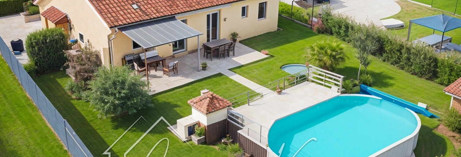 Maison 5 Pièces 120 m² à vendre à Les Abrets en Dauphiné (38490)