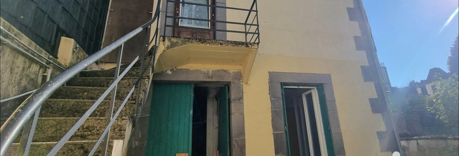 Maison 3 Pièces 41 m² à vendre à La Bourboule (63150)