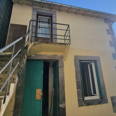 Maison 3 pièces 55000 €