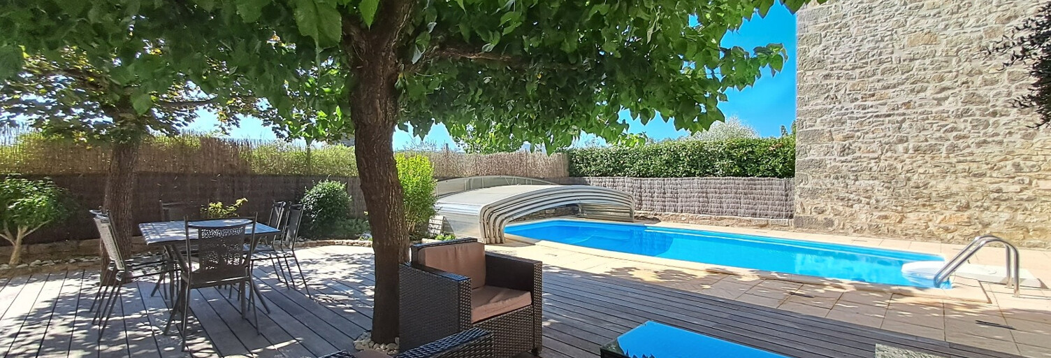 Maison 5 Pièces 228 m² à vendre à Saint-André-de-Cruzières (07460)