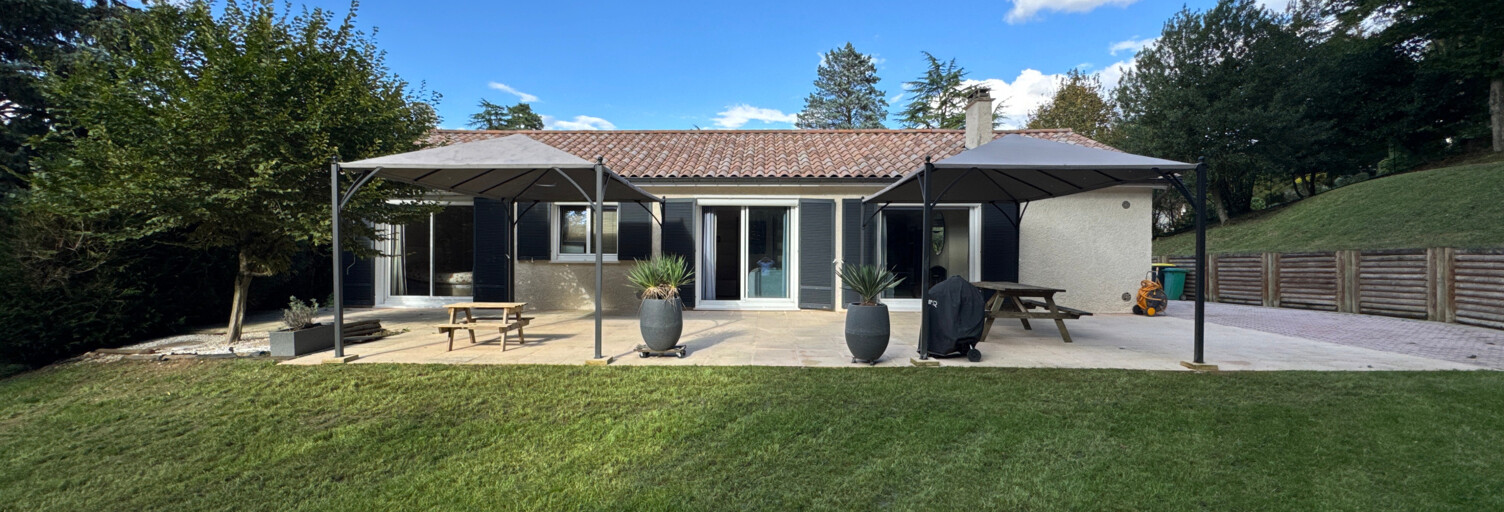 Maison 5 Pièces 130 m² à vendre à Lissieu (69380)