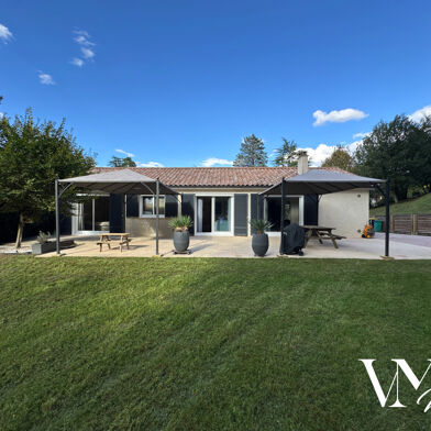 Maison 5 pièces 659000 €