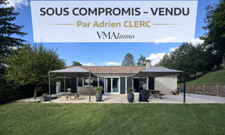 Maison 5 Pièces 130 m² à vendre à Lissieu (69380)