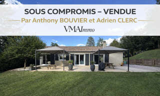 Maison 5 Pièces 130 m² à vendre à Lissieu (69380)