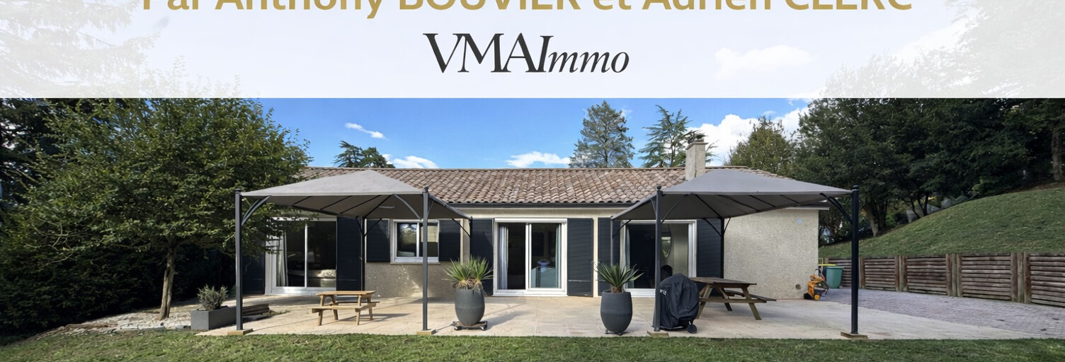 Maison 5 Pièces 130 m² à vendre à Lissieu (69380)