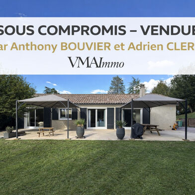 Maison 5 pièces 659000 €