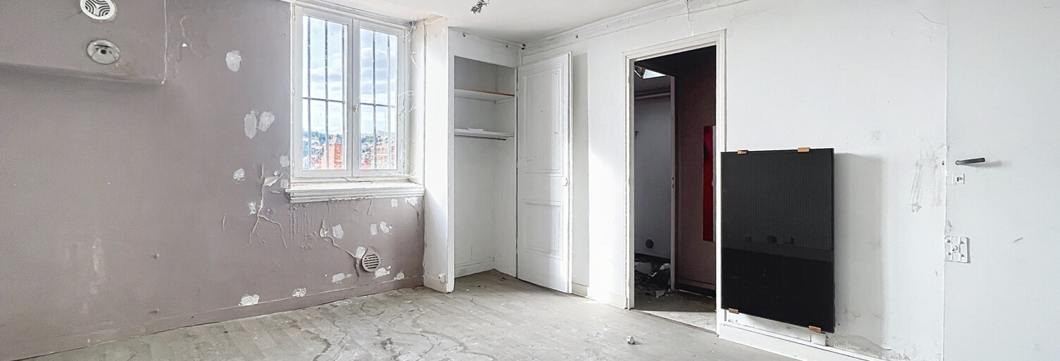 Appartement 2 Pièces 54 m² à vendre à Lyon 2 (69002)