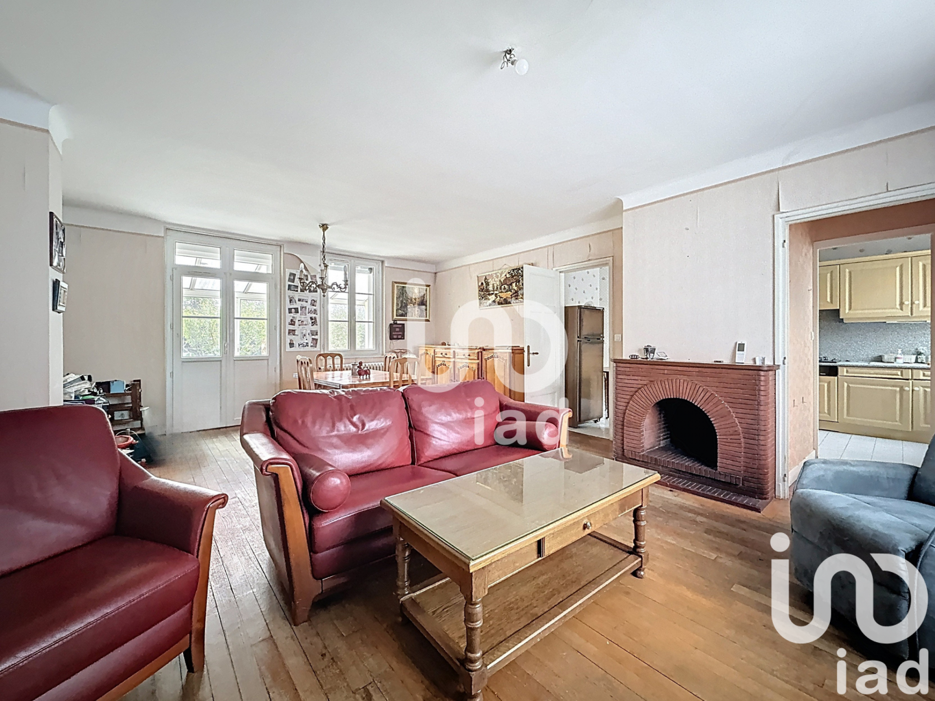 St-Sulpice-Sur-Risle - 173m² - 5p. - 4ch.