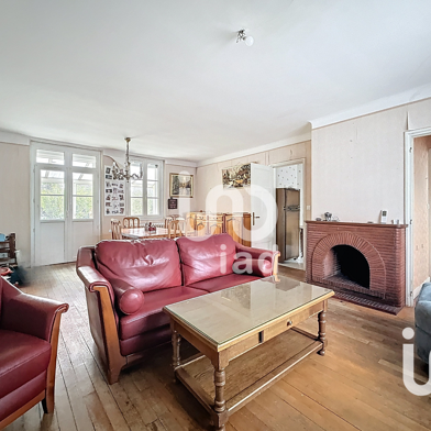 Maison 5 pièces 159000 €