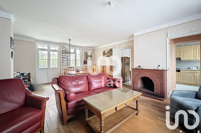 Maison 5 pièces 149000 €