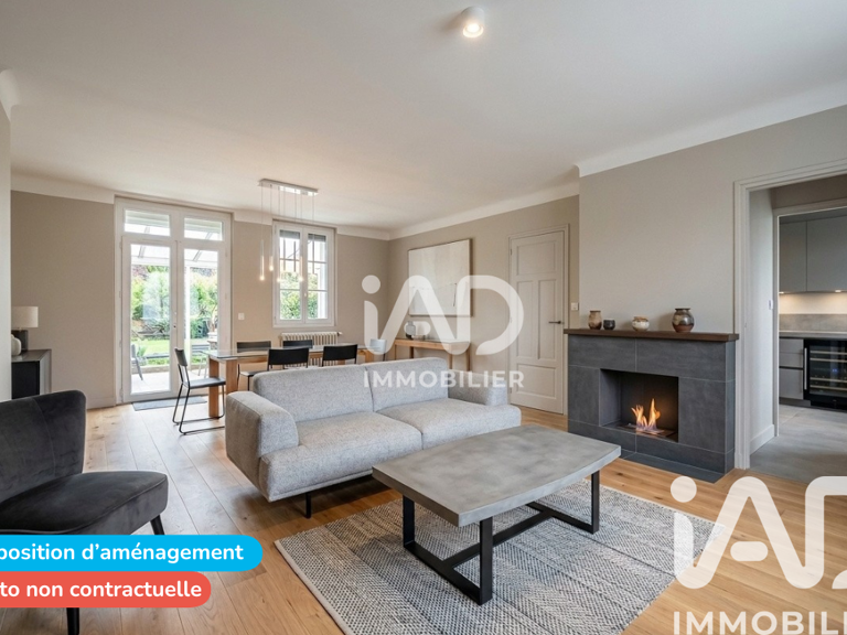 Vente Maison/villa 5 pièces — photo 1