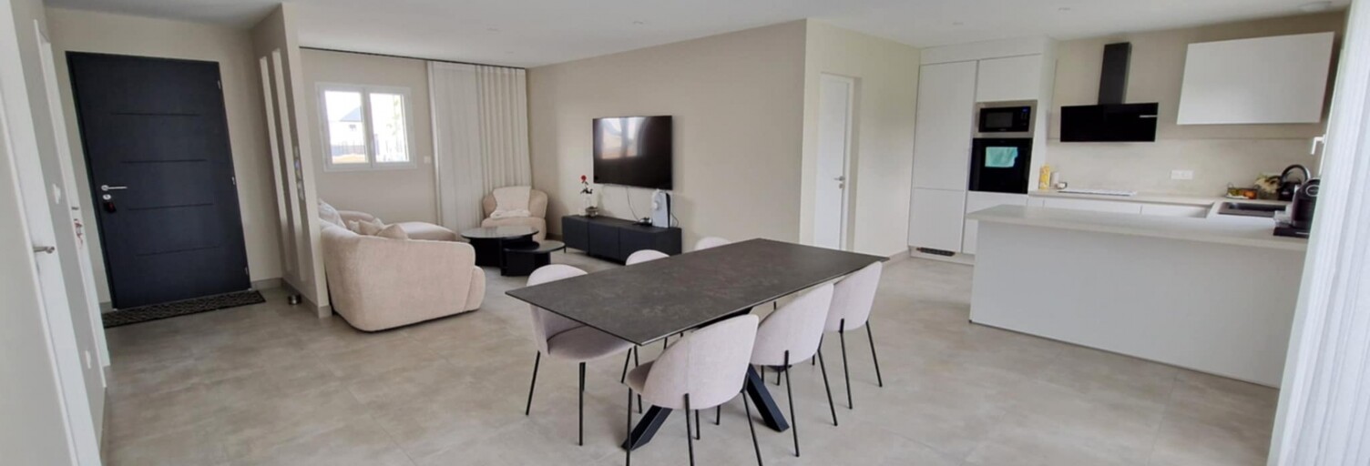 Maison 5 Pièces 94 m² à vendre à Villebarou (41000)