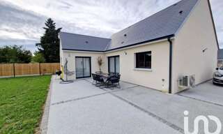 Maison 5 Pièces 94 m² à vendre à Villebarou (41000)