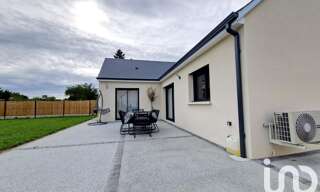 Maison 5 Pièces 94 m² à vendre à Villebarou (41000)