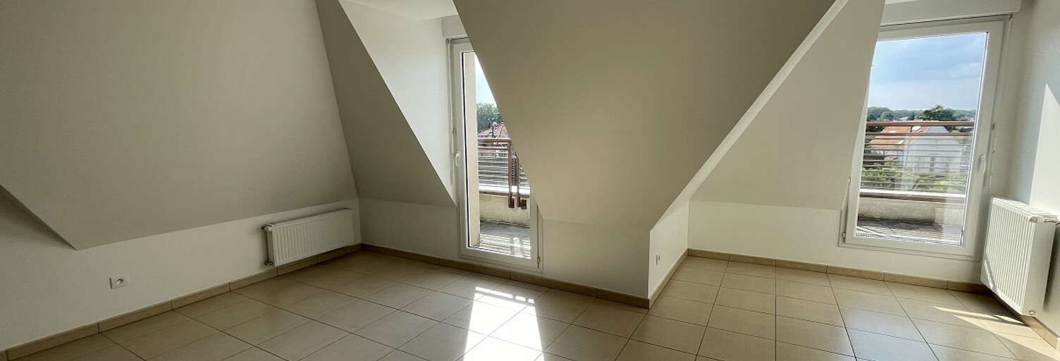 Appartement 2 Pièces 48 m² à vendre à Brunoy (91800)