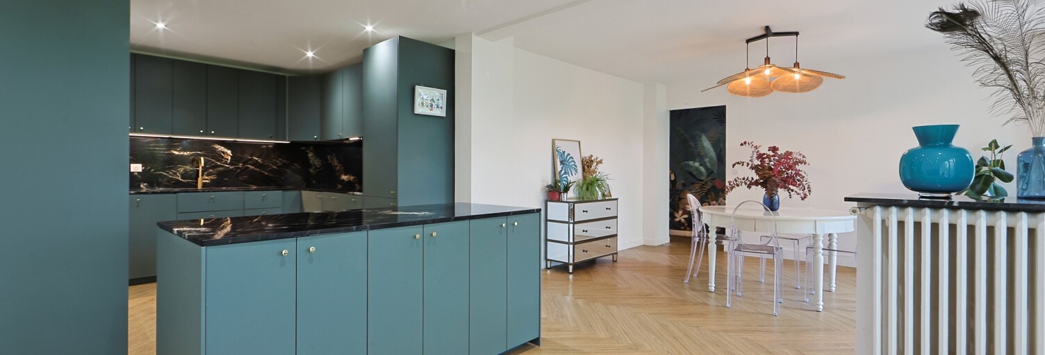 Appartement 5 Pièces 140 m² à vendre à Saint-Cloud (92210)