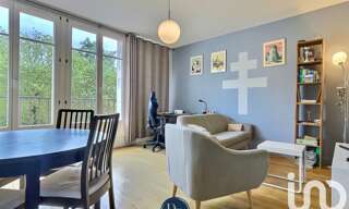 Appartement 4 Pièces 90 m² à vendre à Metz (57000)