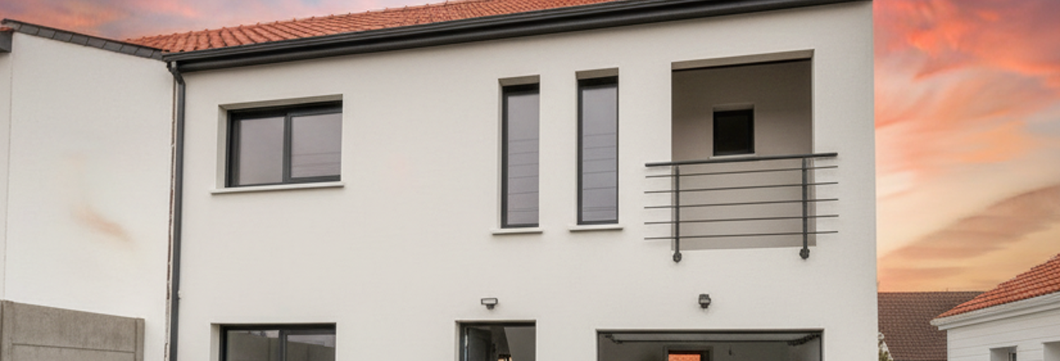 Maison 7 Pièces 122 m² à vendre à Saint-Herblain (44800)