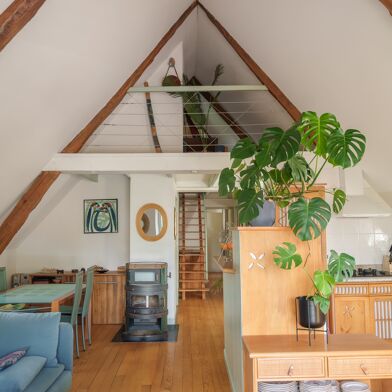 Maison 5 pièces 395000 €