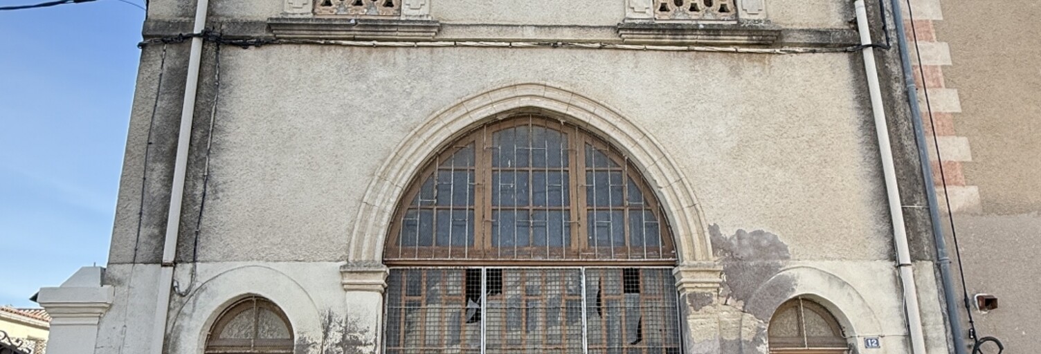 Immeuble  410 m² à vendre à Aspiran (34800)