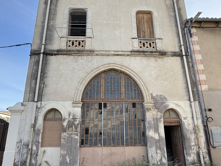 Vente Immeuble 410 m&sup2; — photo 1