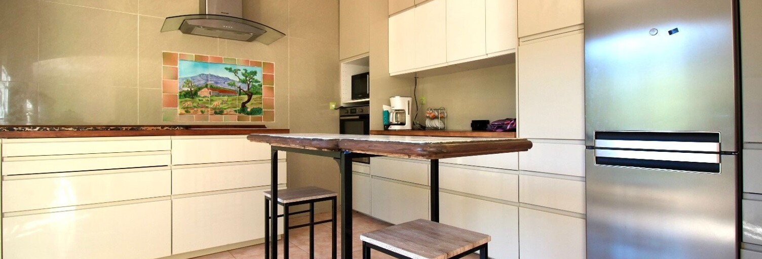 Maison 5 Pièces 140 m² à vendre à Auriol (13390)