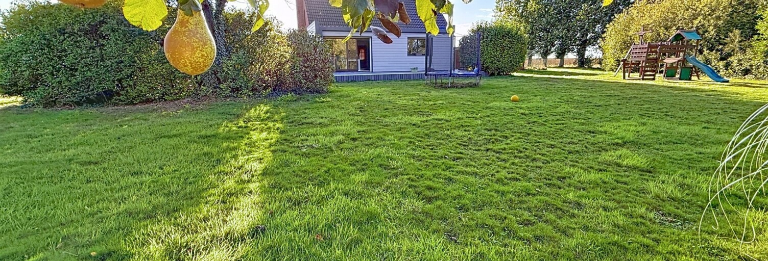 Maison 5 Pièces 135 m² à vendre à Zegerscappel (59470)