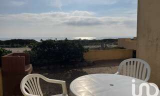 Appartement 4 Pièces 43 m² à vendre à Leucate (11370)
