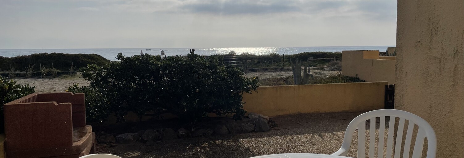 Appartement 4 Pièces 43 m² à vendre à Leucate (11370)