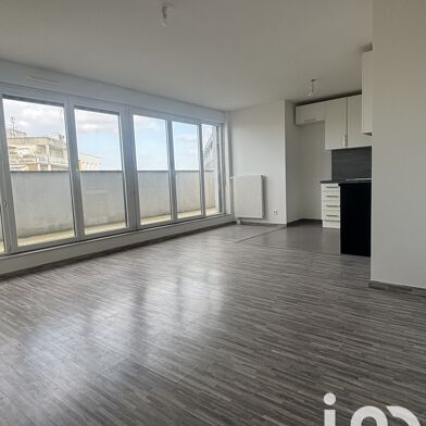 Appartement 3 pièces 193000 €