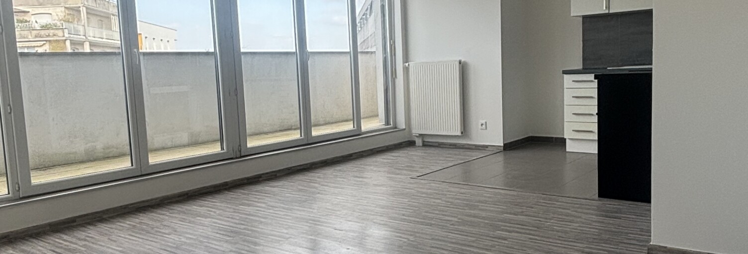Appartement 3 Pièces 61 m² à vendre à Meaux (77100)