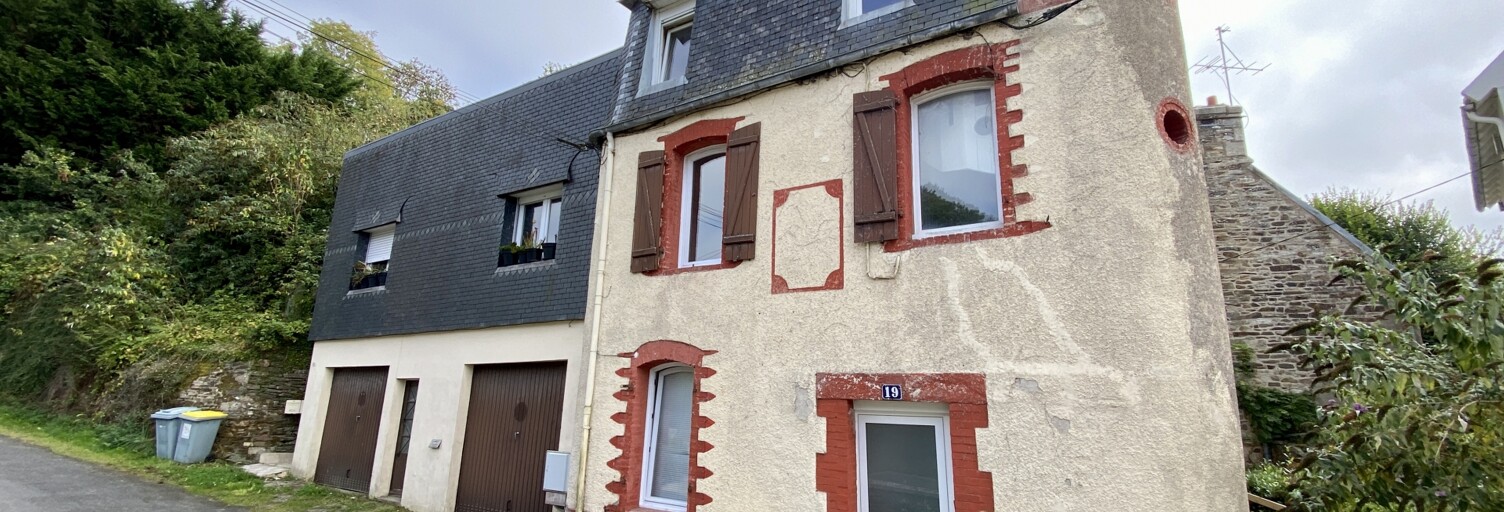 Immeuble  160 m² à vendre à Lannion (22300)