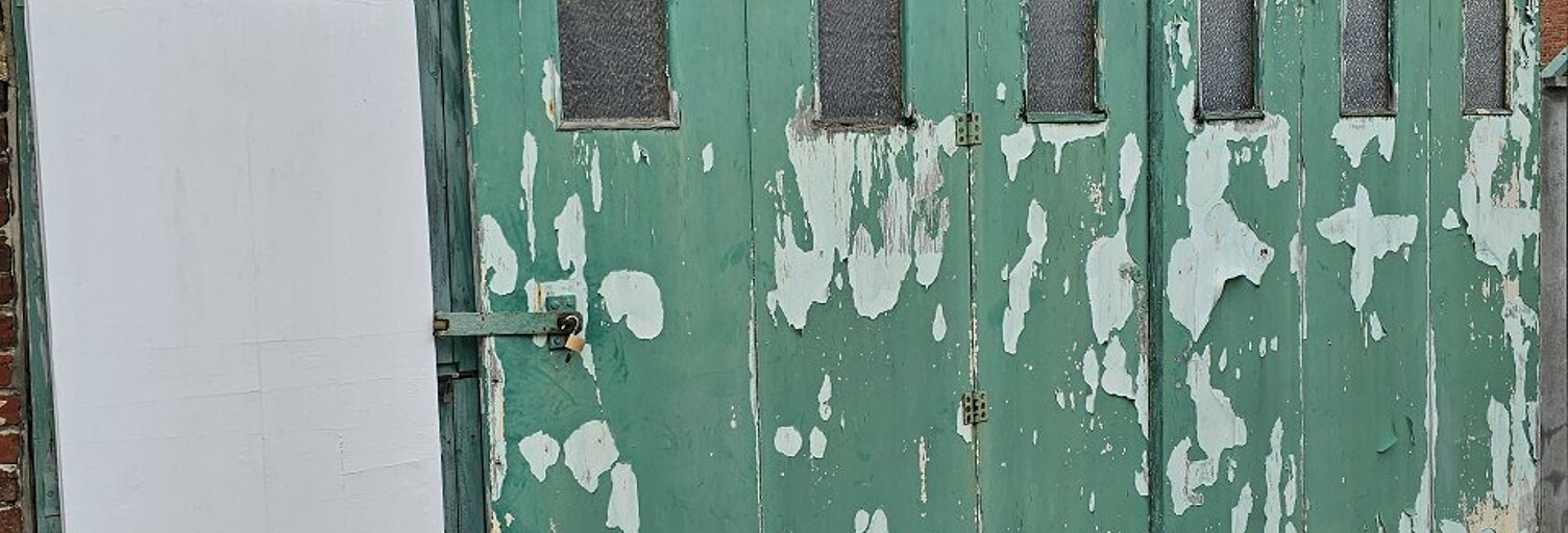 Garage  25 m² à vendre à Béthune (62400)