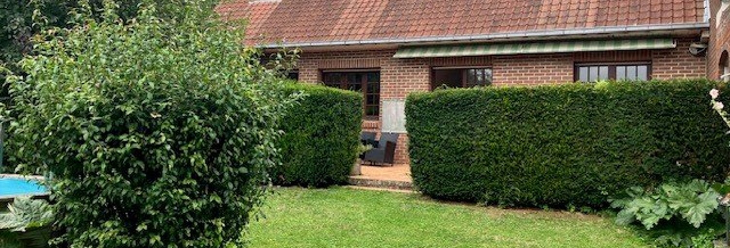 Maison 6 Pièces 154 m² à vendre à Haillicourt (62940)