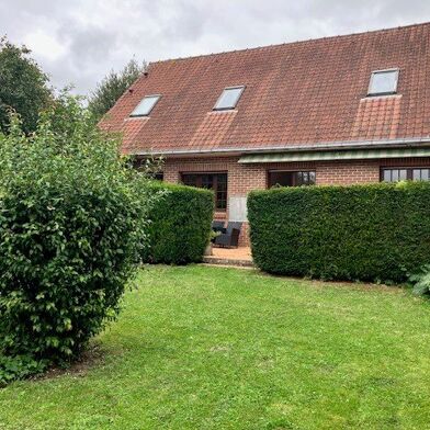 Maison 6 pièces 221500 €