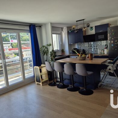 Appartement 3 pièces 399000 €