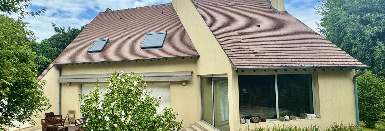 Maison 8 Pièces 194 m² à vendre à Jouy-en-Josas (78350)