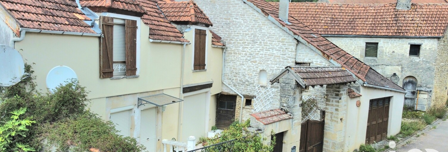 Maison 6 Pièces 137 m² à vendre à Latrecey-Ormoy-sur-Aube (52120)