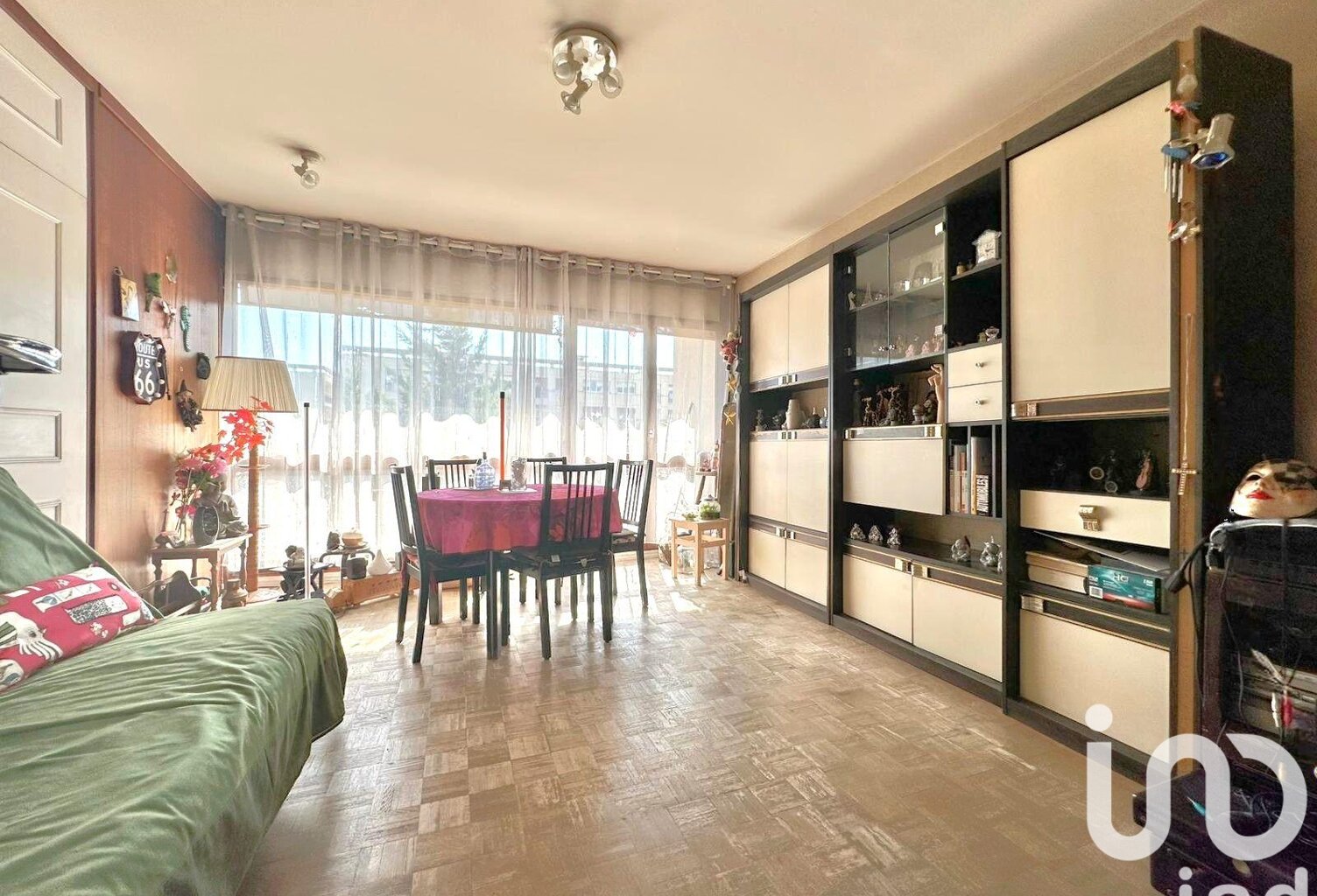 Vente Appartement 3 pièces — photo 1