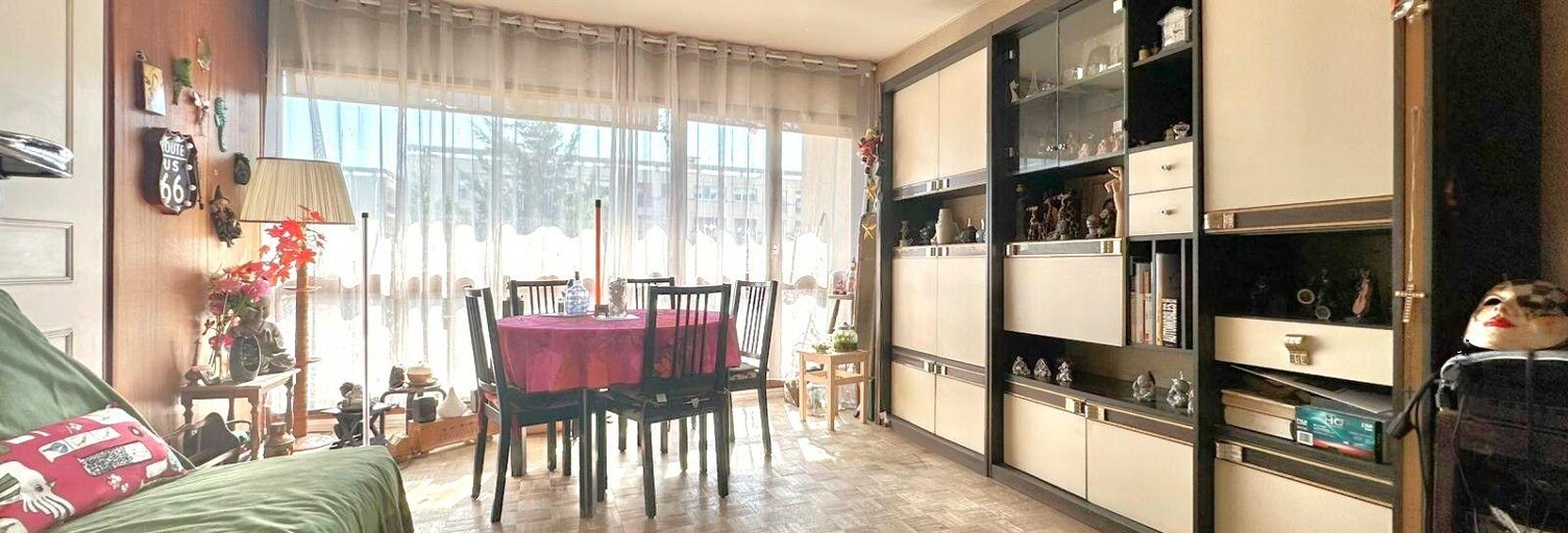 Appartement 3 Pièces 66 m² à vendre à Thiais (94320)