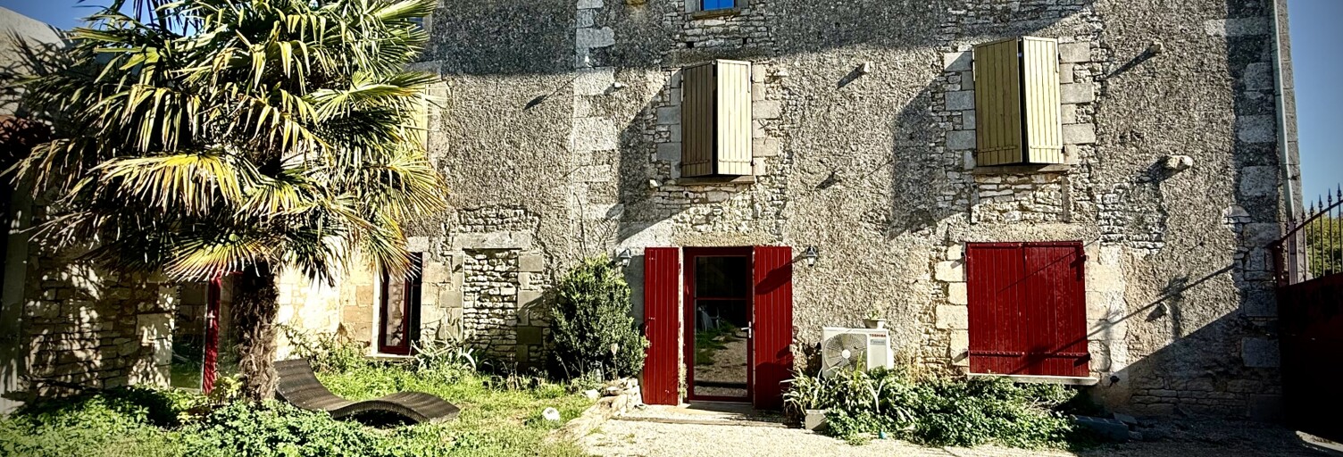 Maison 5 Pièces 125 m² à vendre à Celles-sur-Belle (79370)